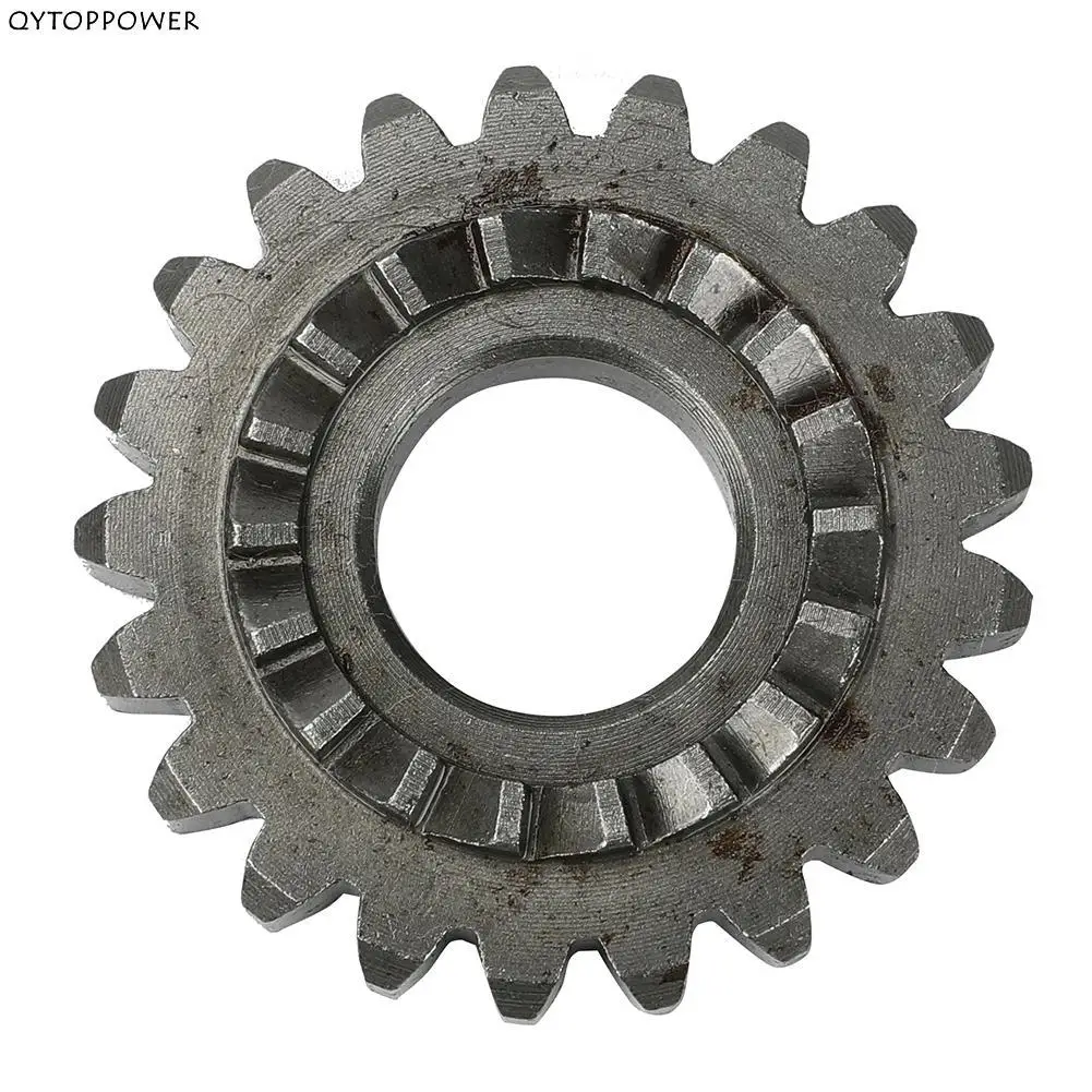 Motorcycle Engine Gear Start Gear 21 Teeth For YinXiang YX 150cc 160cc Horizontal Kick Starter Dirt Bike Pit Bike ATV Quad Parts