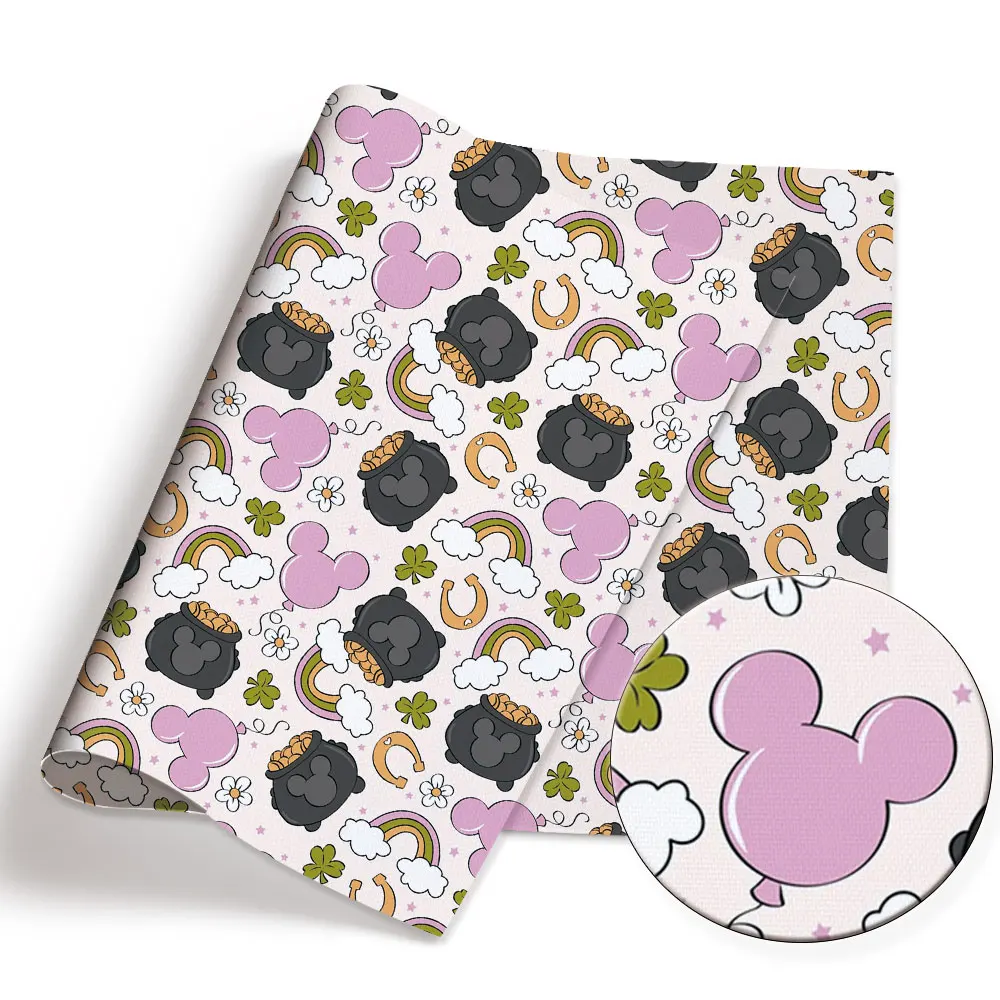 Ткань disney 140x50 см мультяшная хлопковая ткань в стиле пэчворк детский домашний