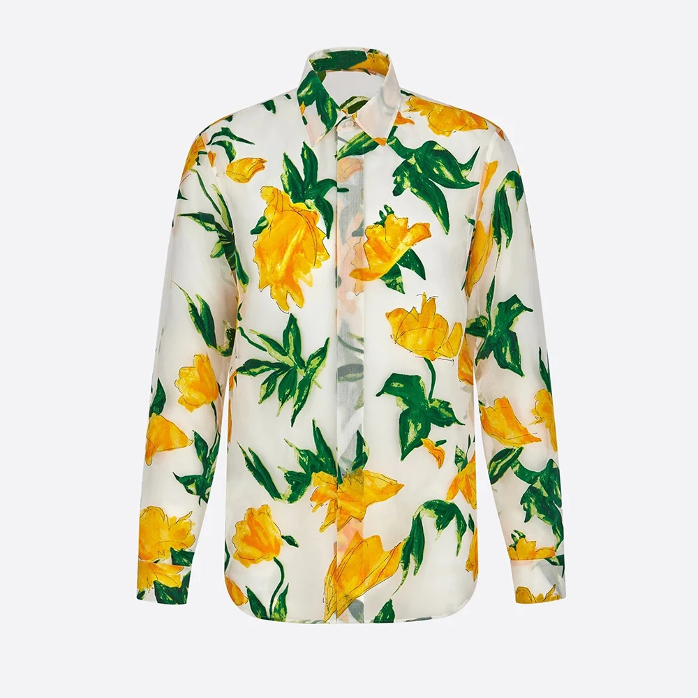 

NIGO Classic Full LOGO Shirt #nigo11238C