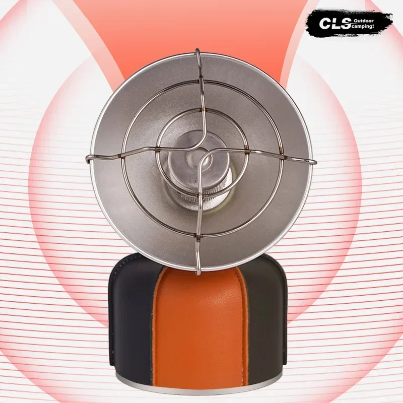 Cls уличный обогреватель мини портативная газовая плита для кемпинга палатки