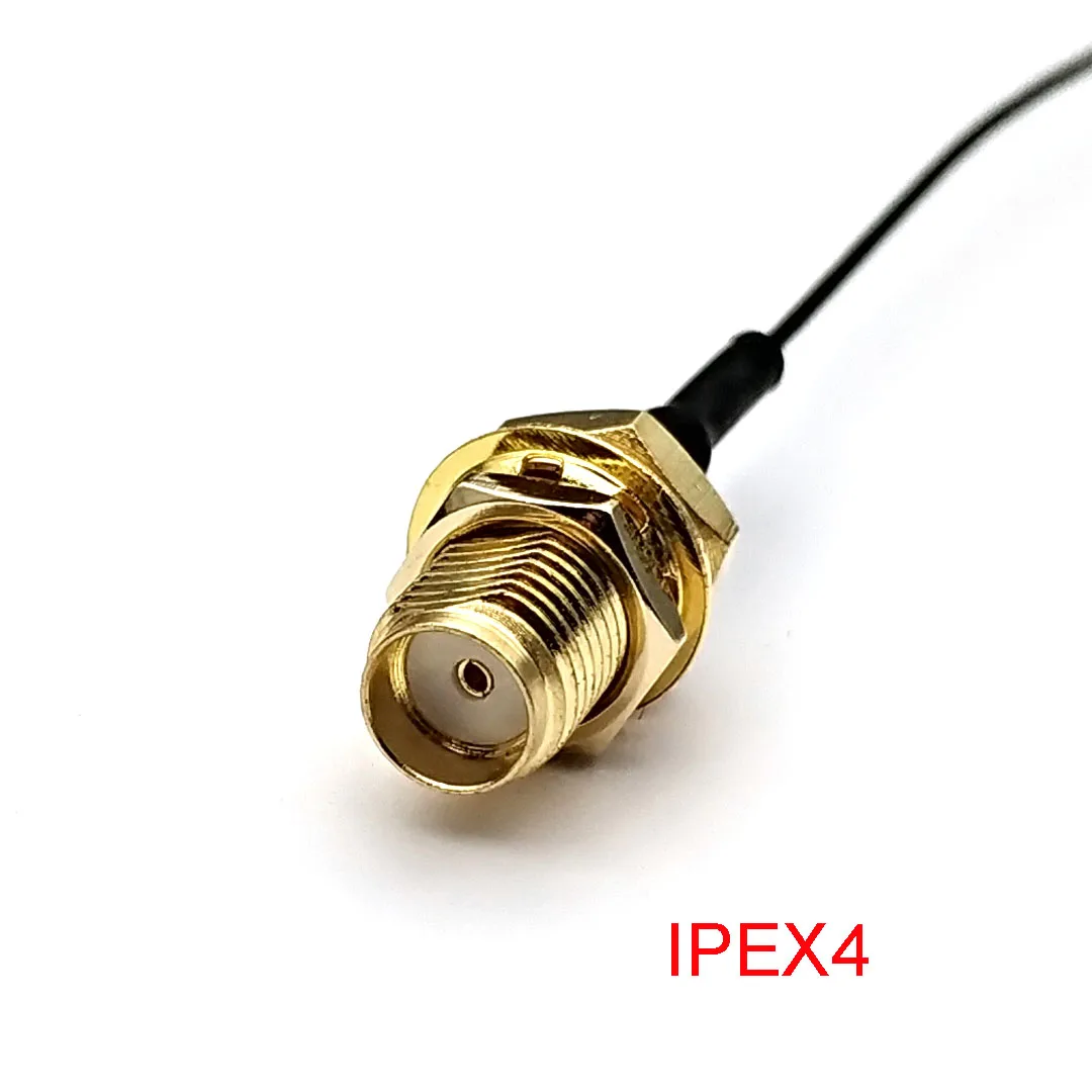 

Кабель SZEKS IPEX-4 To SMA