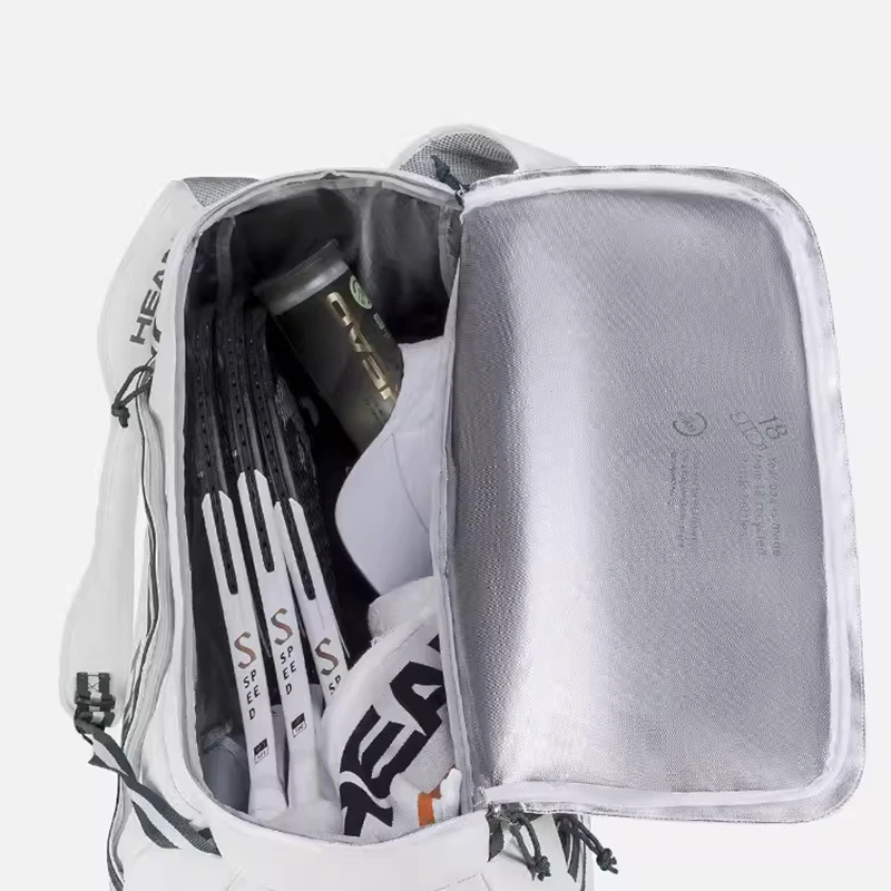 Сумка для тенниса Djokovic Wimbledon цвет в ассортименте