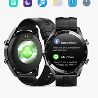 xiaomi um59 full touch smart watch men sleep women monitor fitness tracker dial call multi sport mode smartwatch for android ios