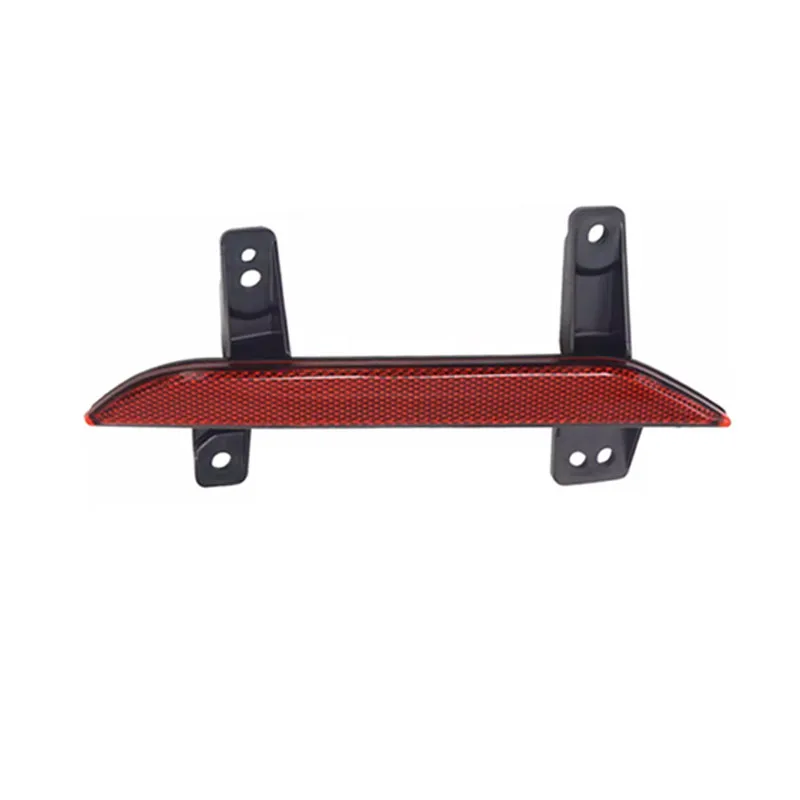 Левый и правый Автомобильный задний бампер, отражатель, фонарь, задний тормозной Стоп-сигнал, лампа для Changan CS35 Plus 2021 2022