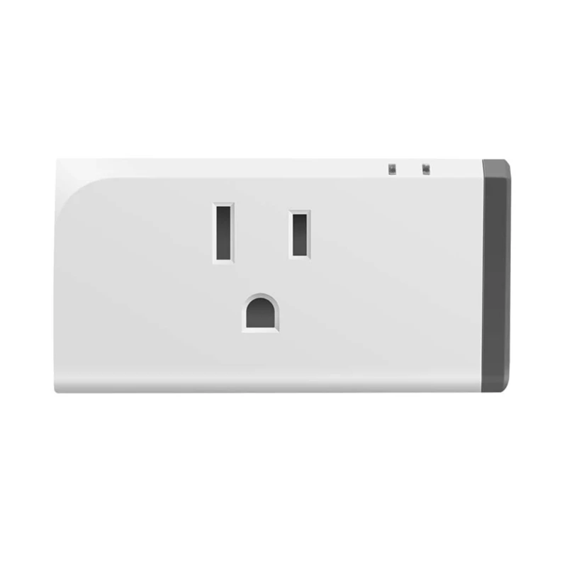 

Portable Remote Timer Socket US Standard Voice Control Plug for Home DropShipping