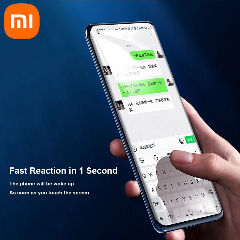 For Xiaomi Mi 11 Ultra Glass, Xundd Screen Protector, For Xiaomi Mi 11 Pro Lite Glass, Protective Shockproof Tempered Film Easy