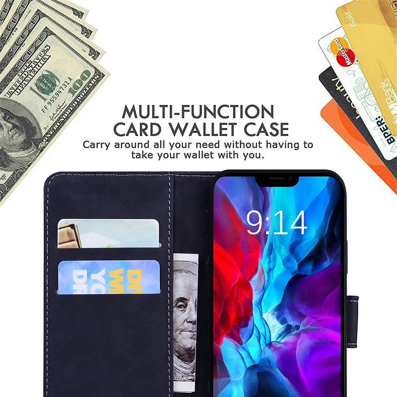 Магнитный кожаный чехол для телефона iPhone XR 6 1 IPHONE XS 7 8 Plus SE3 2020 6S SE4 2024