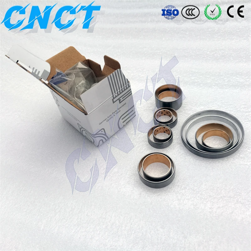 ZF6HP26 6HP28 комплект для ремонта коробки передач Audi BMW Jaguar коробка transprof OHK масляные