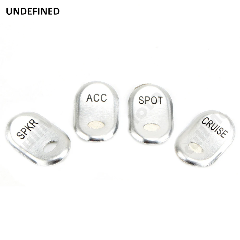 Чехол для мотоцикла хромированный чехол с ручным управлением и кнопками