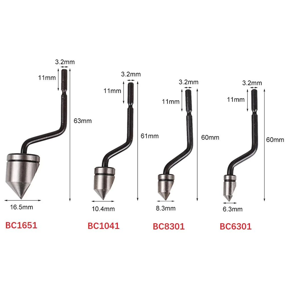 

1 шт. 63RC M2 инструмент для удаления заусенцев из быстрорежущей стали фаска резак с потайной головкой BC6301/BC8301/BC1041/BC1651 инструменты для удаления ...