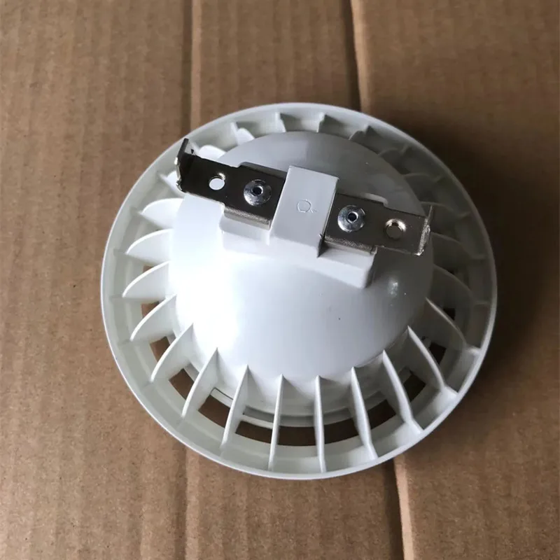 Светодиодный прожектор высокой мощности 15 Вт AR111 QR111 ES111 встраиваемый потолочный