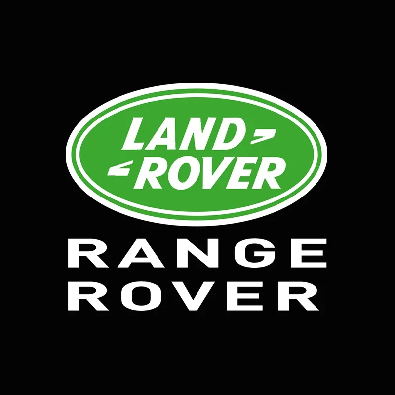 

2 шт. светодиодный автомобильный дверной приветственный логотип Ghost Shadow Light аксессуары для Land Rover Range Rover 3 4 L322 L405 Freelander 2 Discovery 5