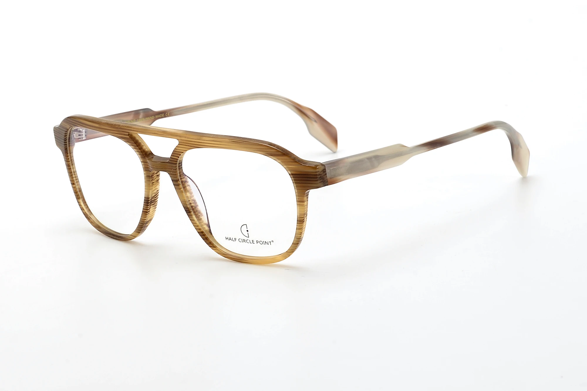 Мужские и женские очки с градиентными оптическими линзами