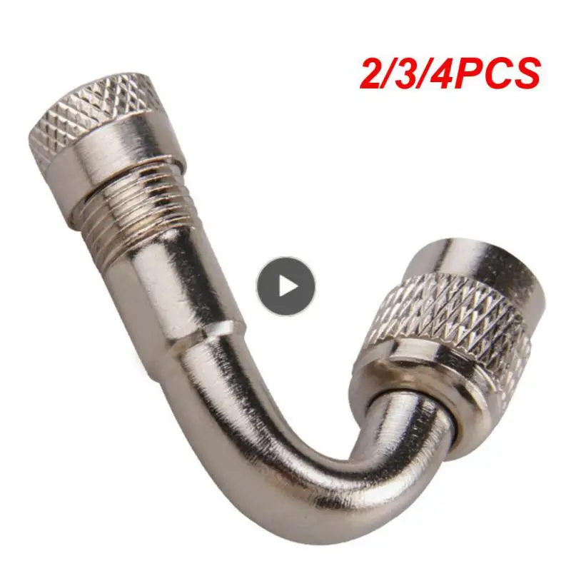 

2/3/4 шт. прочный удлинитель клапана, адаптер для грузовика, мотоцикла, мотоцикла, отверстие клапана для грузовика, велосипеда, мотоцикла, вынос клапана