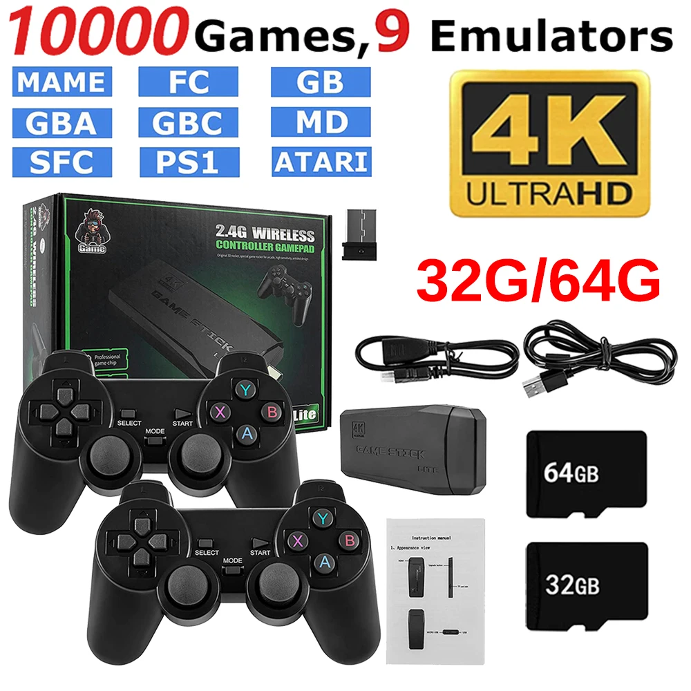 Как перепрошить game stick lite. Как перепрошить game stick lite