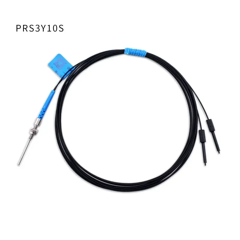 Волоконно-оптический датчик M4 M6 PRS3Y10I Выпуклое волокно Удлиненная длина иглы 10-90