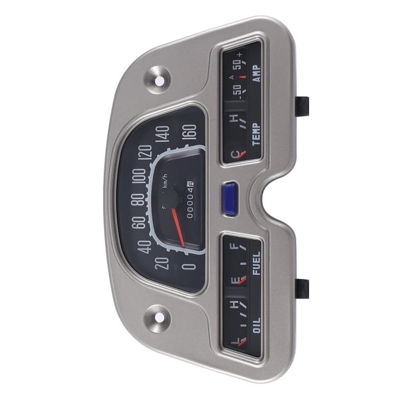 Для Toyota Land Cruiser FJ40 FJ45 BJ40 1979-85 Комплект спидометра 83100-60180