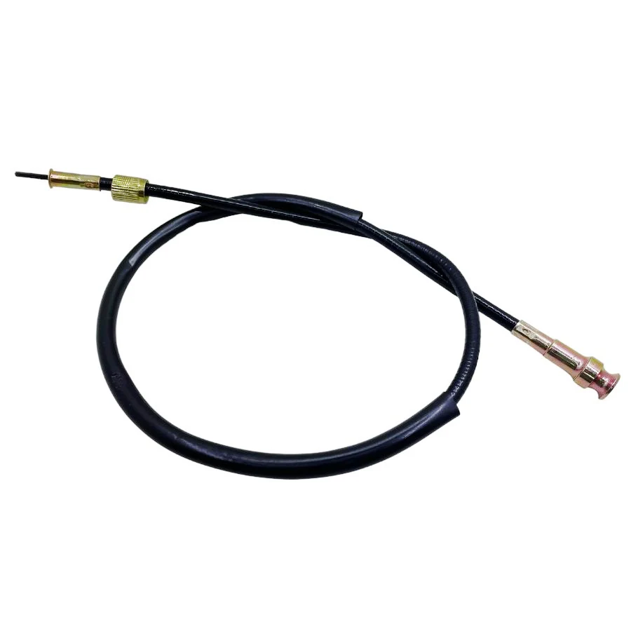 Тахометр для мотоцикла Honda 125cc CG125 XL125 S ZJ125, провода вращающегося скоростного кабеля, аксессуары для мотоциклов, линия передачи Тахометр для мотоцикла Honda 125cc CG125 XL125 S ZJ125, провода вращающегося скоростного кабеля, аксессуары для мотоциклов, линия передачи