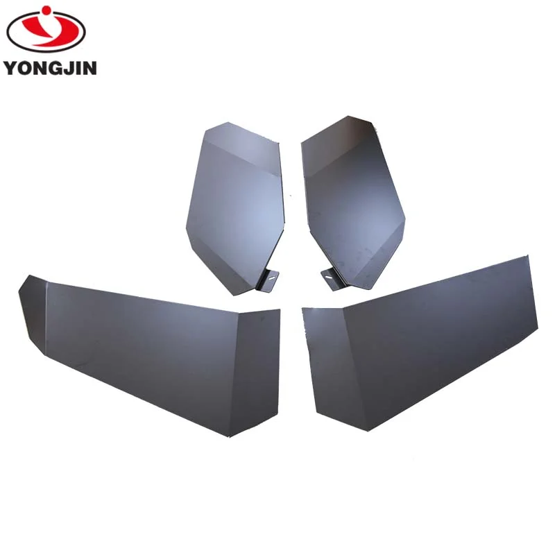 Алюминиевые нижние полу4-дверные вставки для Can Am Maverick X3 MAX XDS XRS/R TURBO 2017-2020