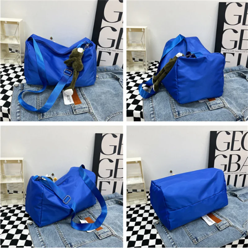 Fashion Luggage Women's Handbags Shoulder NEW Dry and Wet Separation Large Capacity Yoga Fitness Travel Bolsa Feminina