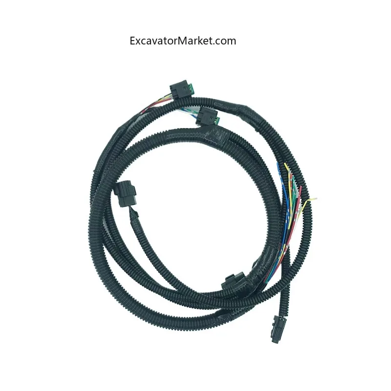 Запасные части для экскаватора Kobelco 200 210 260 330 350-6e-8super8big гидравлический насос жгут