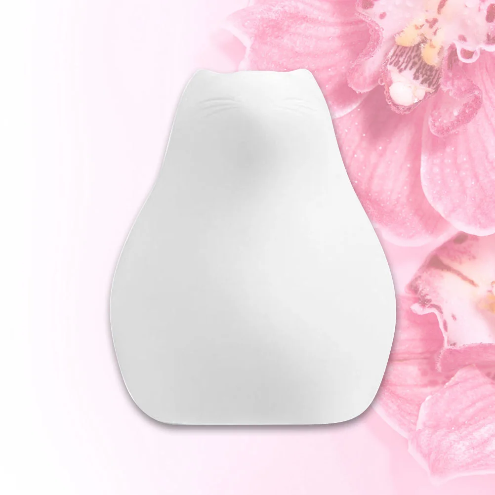 

Water Hot Bottle Cover Bag Siliconerubber Small Warm Heatheated Pouch Knitted