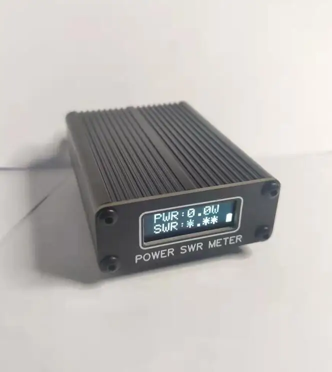 Мини QRP 80 Вт 1 6 МГц-30 МГц SWR HF короткая волна стандартная фотография и измеритель