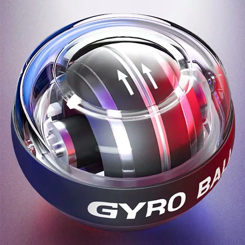 Gyro Ball Powerball Gyroscope Anti Stress Toys Adults Anxiety Relief Fidget-spielzeug Juguete Para Aliviar El Estrés enlarge