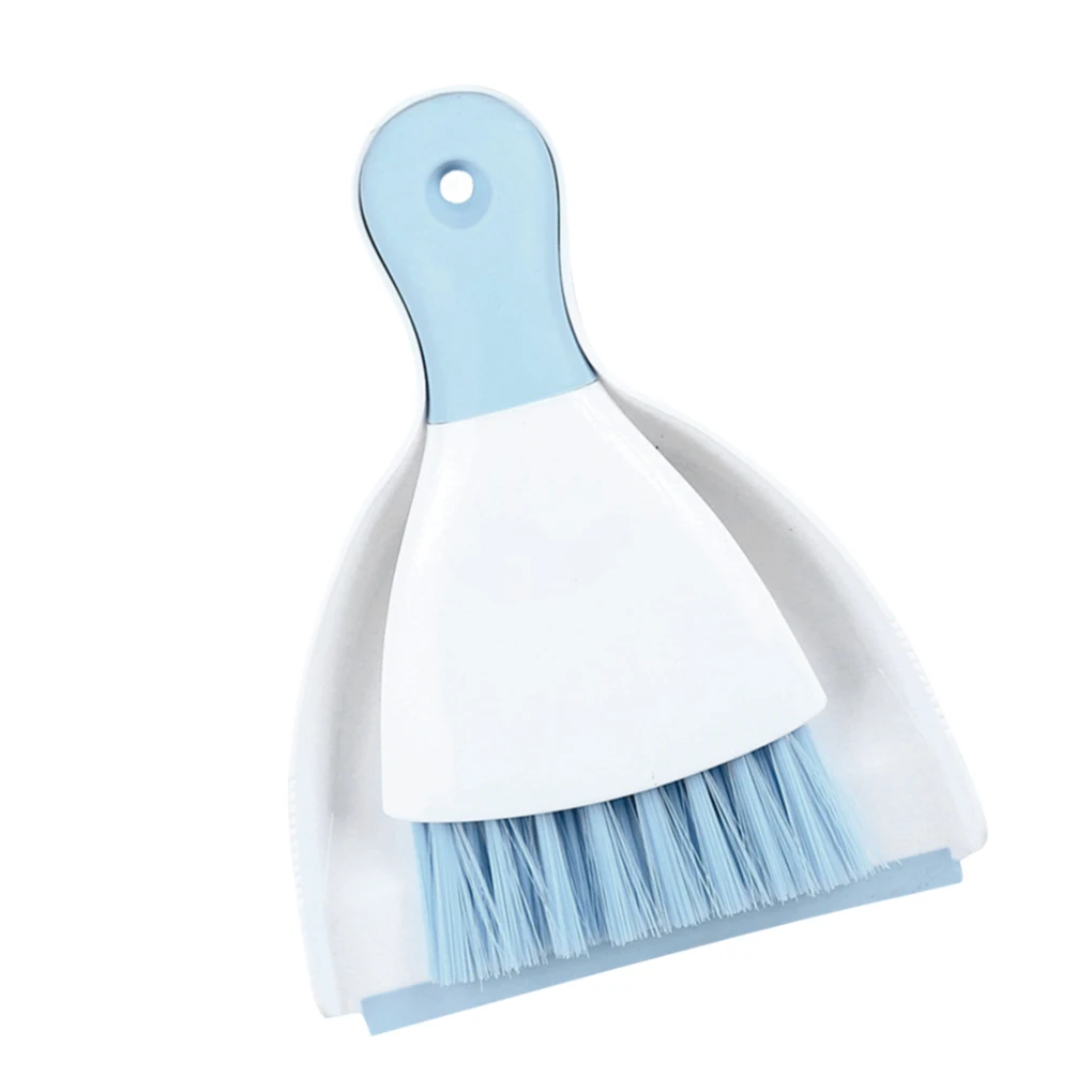 

Mini Cleaning Brush Small Broom Dustpans Set Desktop Sweeper Garbage Cleaning Shovel Table Household Cleaning Tools