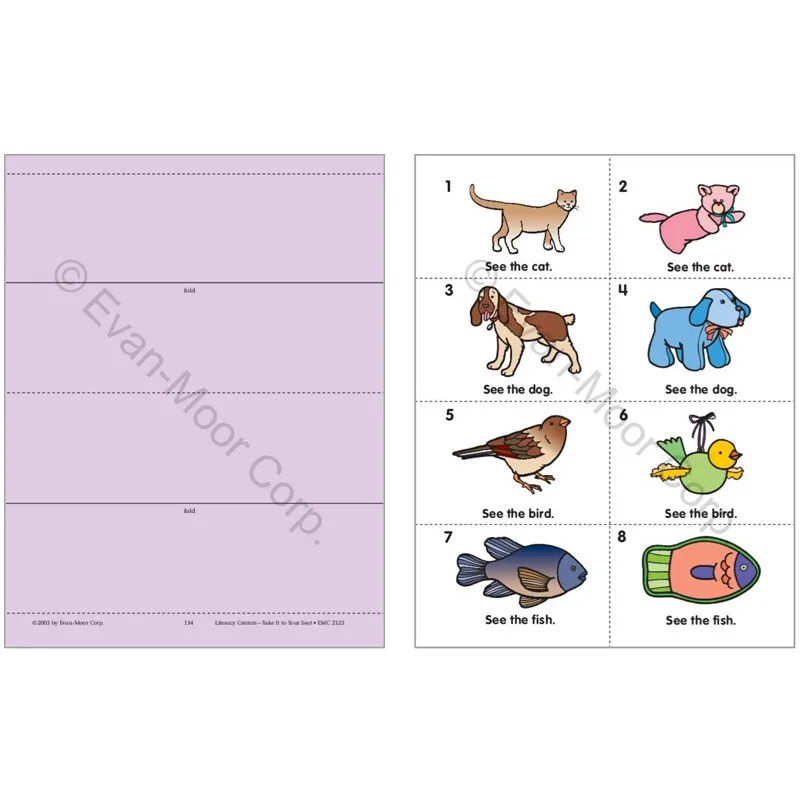 Рисунок 3 - Детская книга для упражнений на английском языке