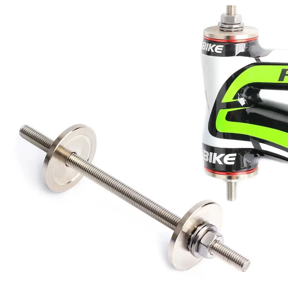 

Нажимной инструмент для установки гарнитуры и горного велосипеда