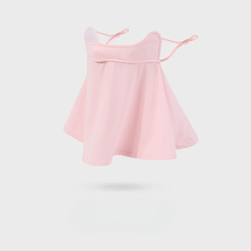 Новинка 2024 летняя уличная Женская велосипедная безопасная маска для лица защита