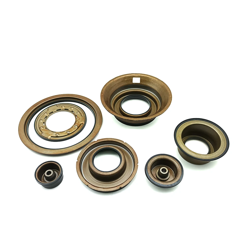 TRANSPEED DPO AL4 комплект для ремонта поршня автоматической коробки передач Peugeot 206 207 307