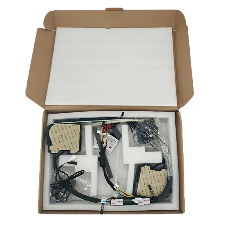 2/4 шт. автомобильные замки для дверей Honda City 2015-2019