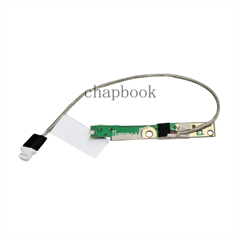 Плата кнопки переключения питания для Dell Inspiron P69G P69G001 P69G002 450.07Y03.0012