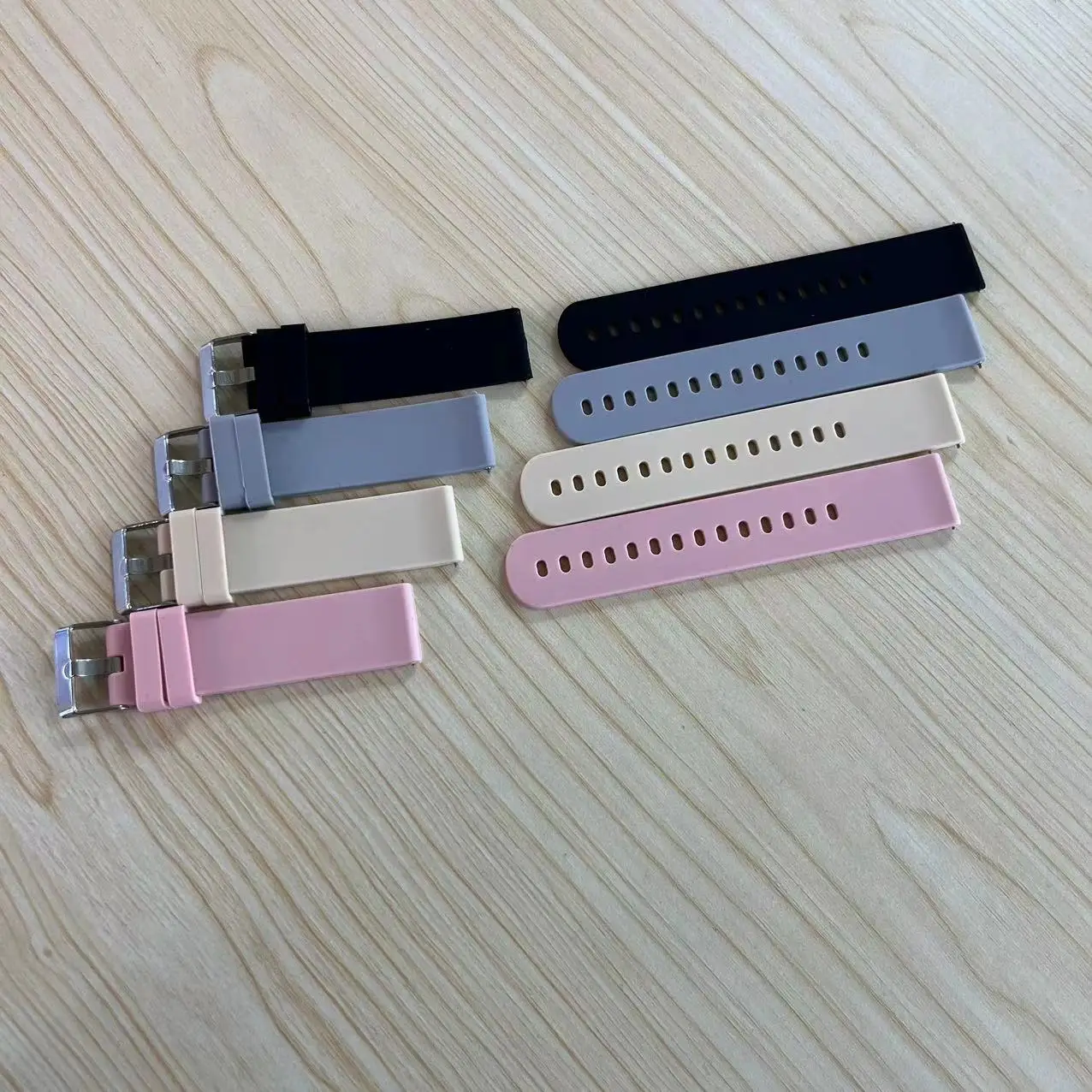 Ремешок силиконовый для смарт-часов Q13 Y13 Y20 цвет в ассортименте