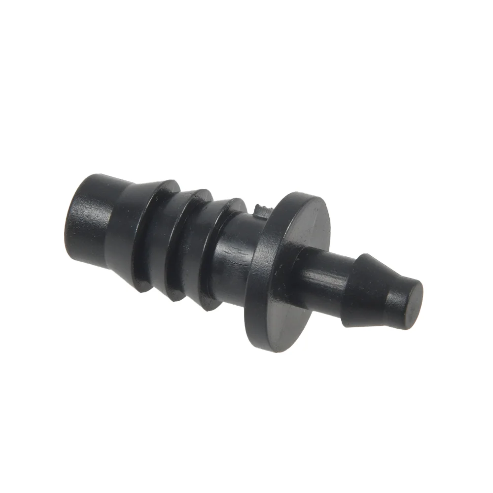 

1/4" To 3/8" Reducing Barb Hose 8/11 To 4/7 Drip Irrigation Reducer Straight Connector 10 Pcs Drip Irrigation Pipe