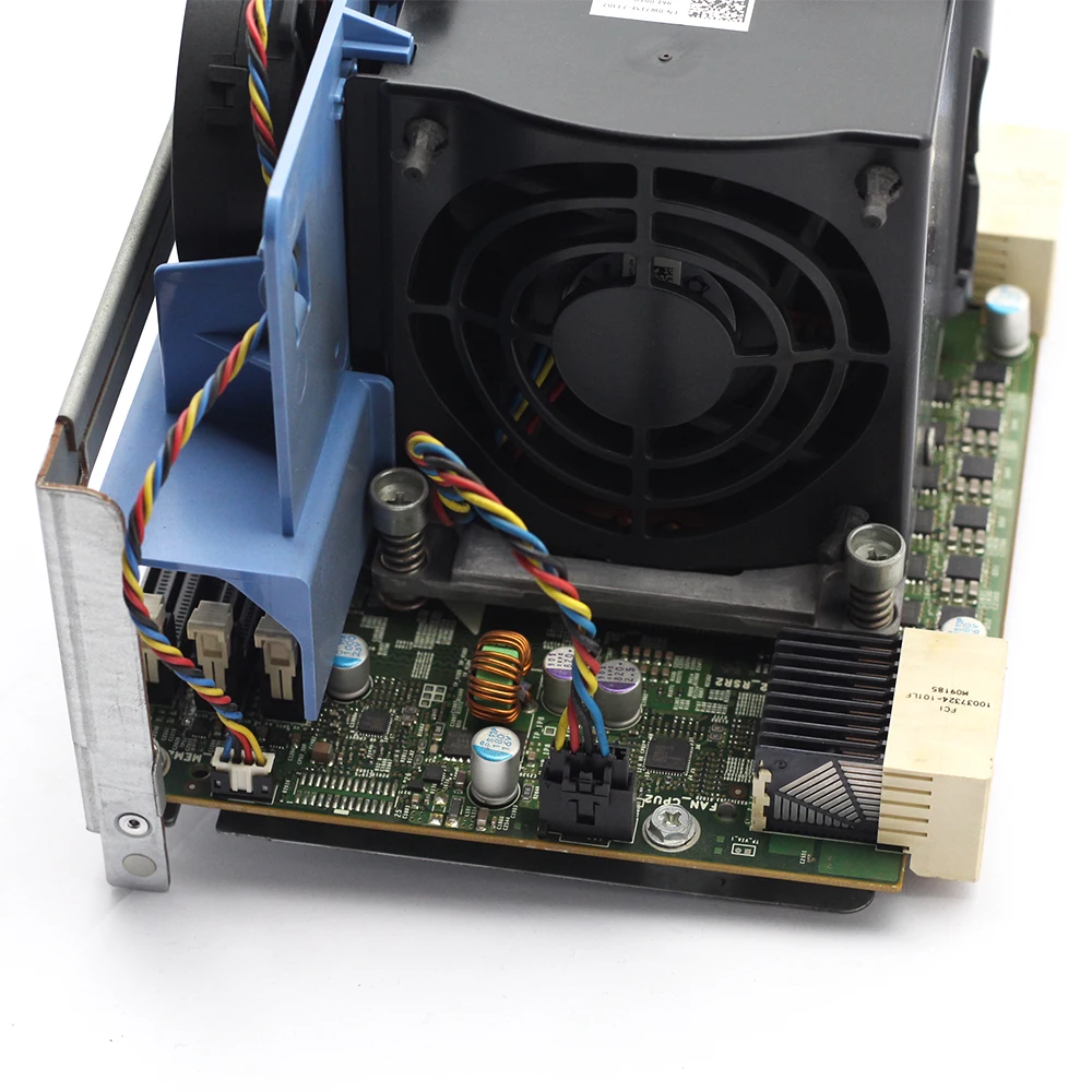 Оригинал для Dell Precision T5500 T7500 H236F F623F 0H236F 0F623F рабочая станция 2-я Плата расширения