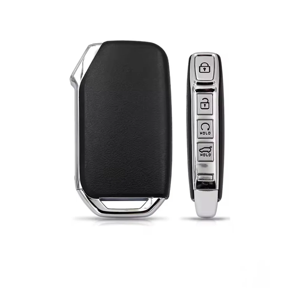 

KEYECU для Kia Sportage Ray Sorento Soul Telluride Cerato 2020 K5 K8 K3 KX3 KX7 Seltos 3 кнопки/4 кнопки чехол для дистанционного ключа