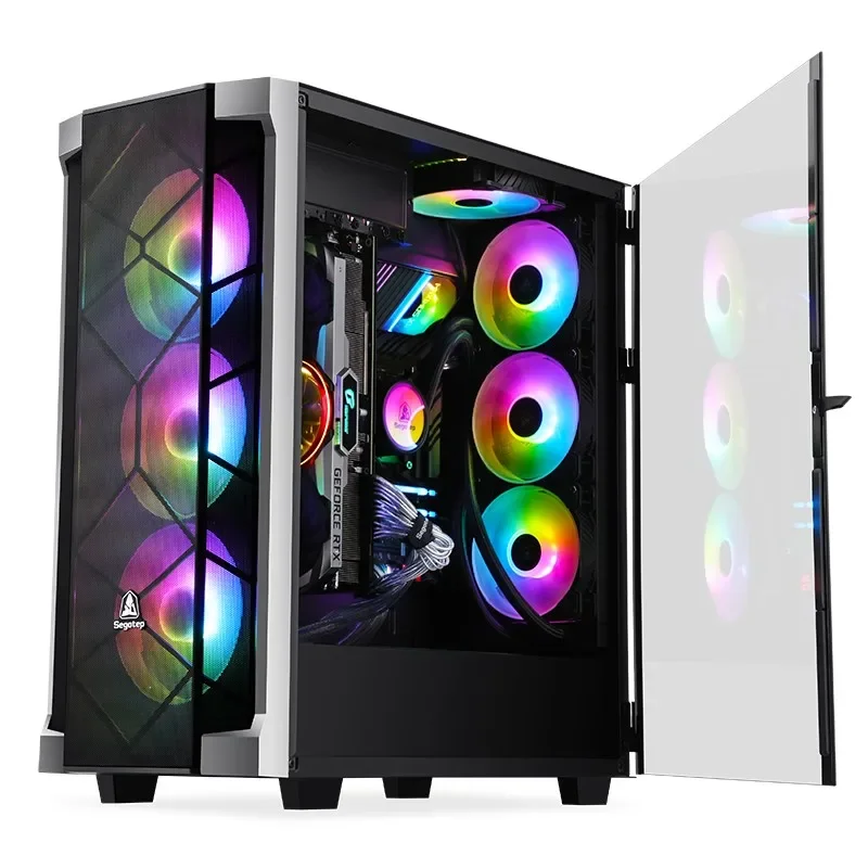 Игровой компьютер Segotep Phoenix T1 EATX Full Tower