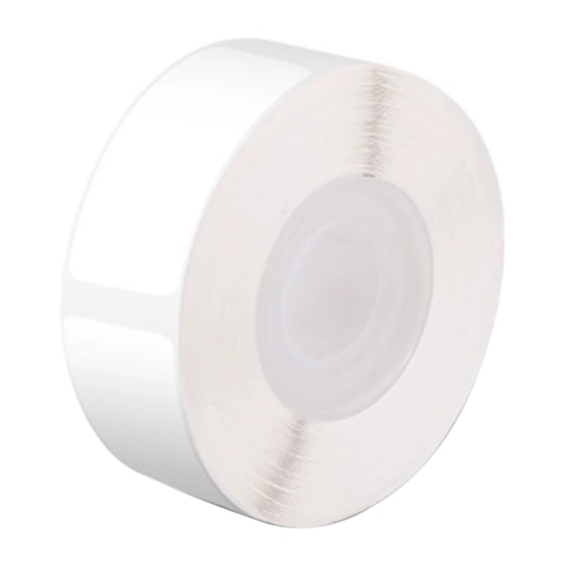 

Suitable For Phomemo D30 Label Printer White Self-Adhesive Label Paper Label/Roll, 3 Rolls