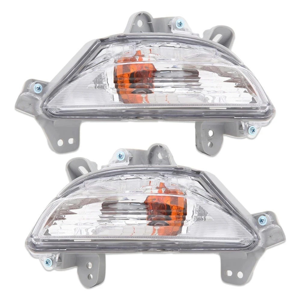 

Противотуманные фары в сборе для переднего бампера автомобиля, указатель поворота, индикатор вождения, противотуманные фары для 3 Axela 2014 2015 ...