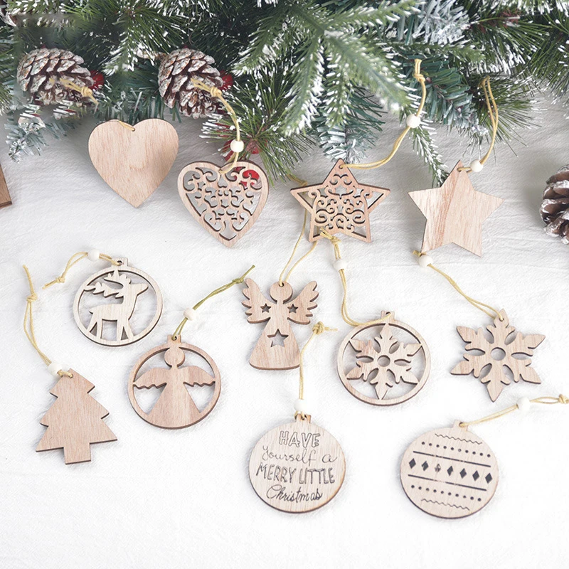 

12шт Половые рождественские снежинки