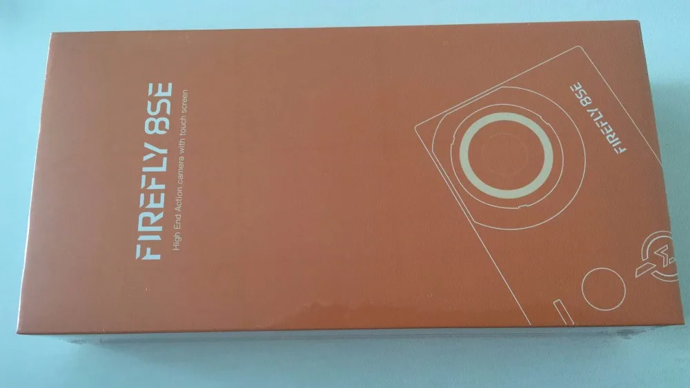 Экшн-камера Hawkeye Firefly 8SE со сенсорным экраном, разрешением 4K 30 кадров в секунду, углом обзора 170 градусов, функцией Bluetooth, FPV и спортивной камерой.