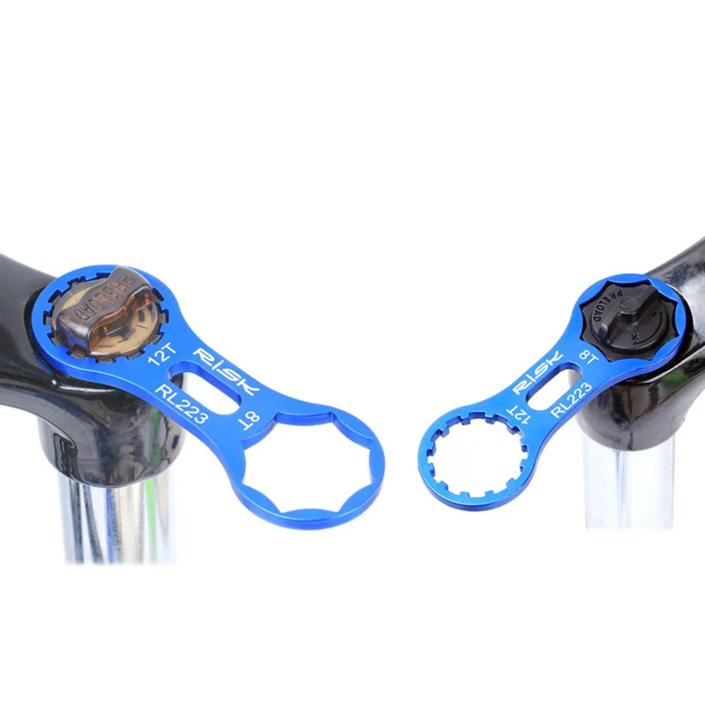 

Shoulder Wrench Tool Wrench XCM/XCR/XCT/RST Bike Cover Fork Front Mountain RISK Removal Hot Hot Sale New Newest