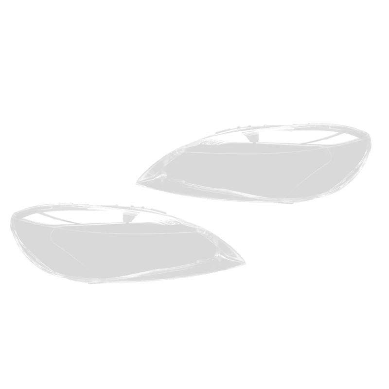 Чехол для автомобильной фары прозрачная крышка объектива чехол передней Volvo V40