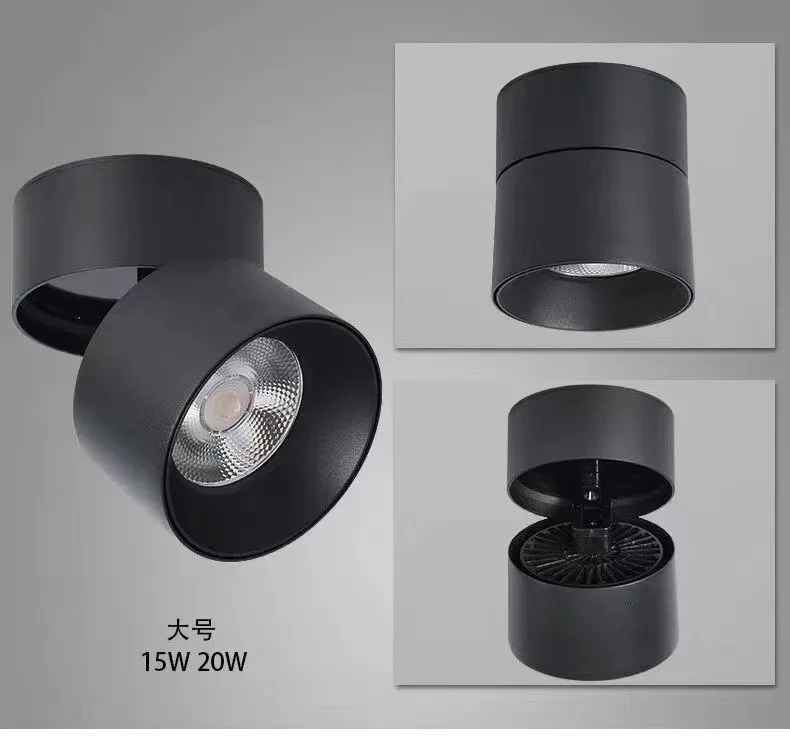

wholesale wall luminaria New Time-limited 10w Round surface Wall Lamp Led Porch Lights / Waterproof Outdoor Garden