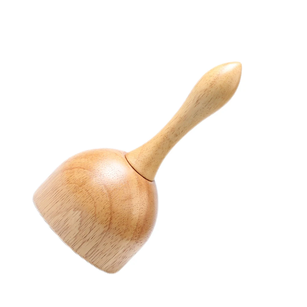 

Body Massage Tool Professional Multi-functional Handle Rubber Wood Gua Sha Tools Manual Therapy Massager Relaxation