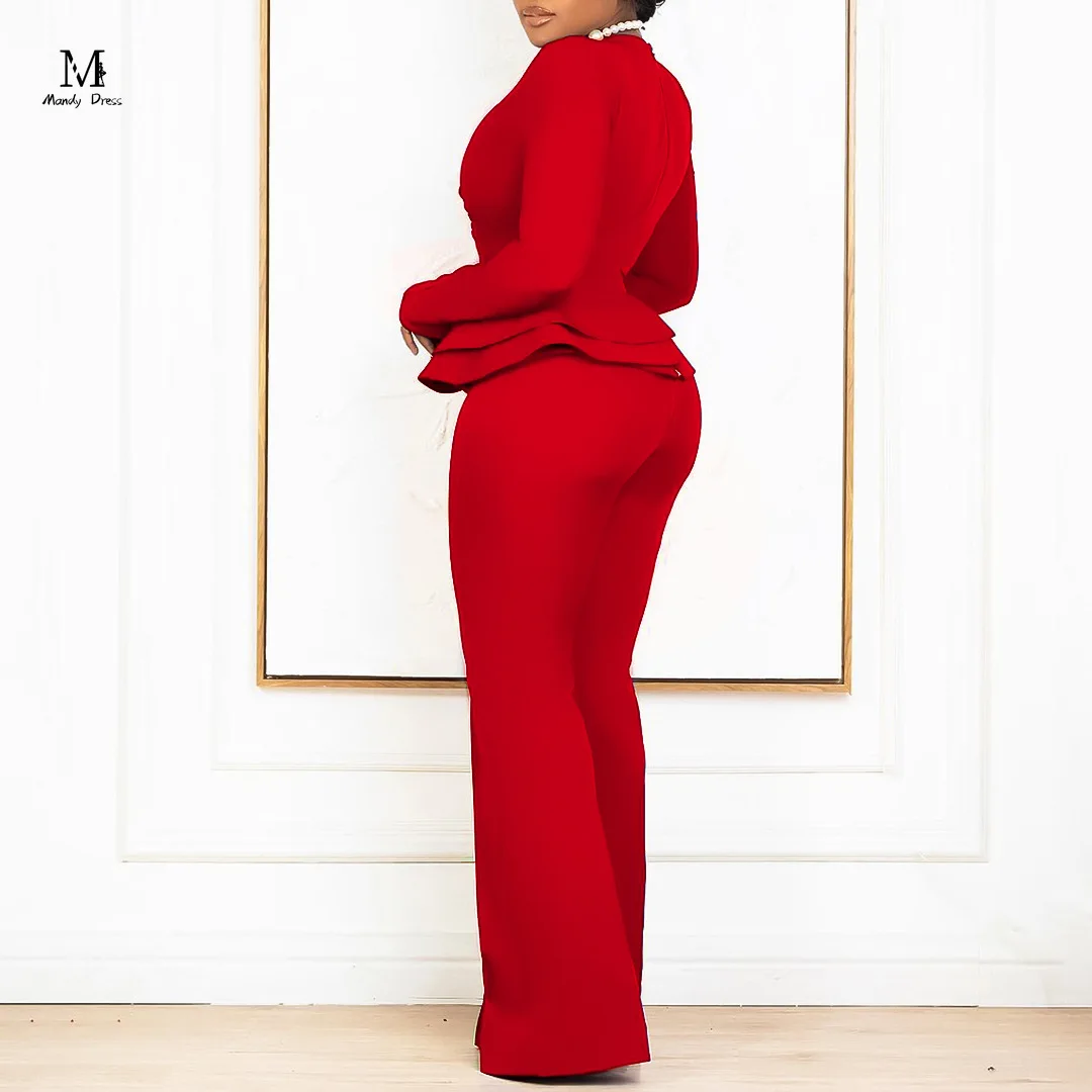 Рисунок 5 - Женские офисные костюмы с длинным