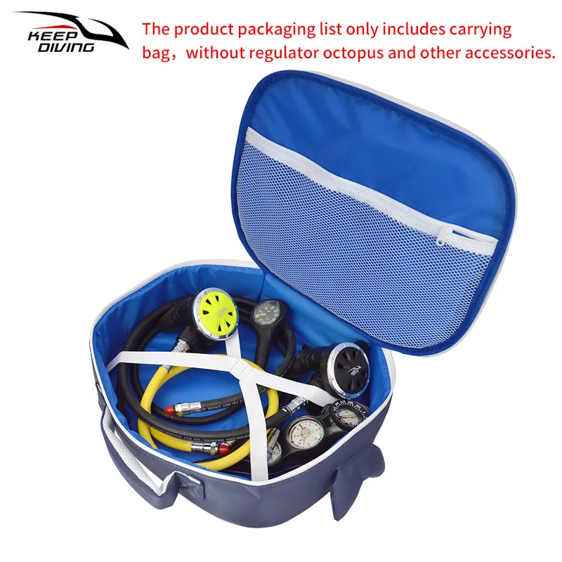 Фонарь для переноски фонарь первой и второй стадии дайвинга защитная коробка